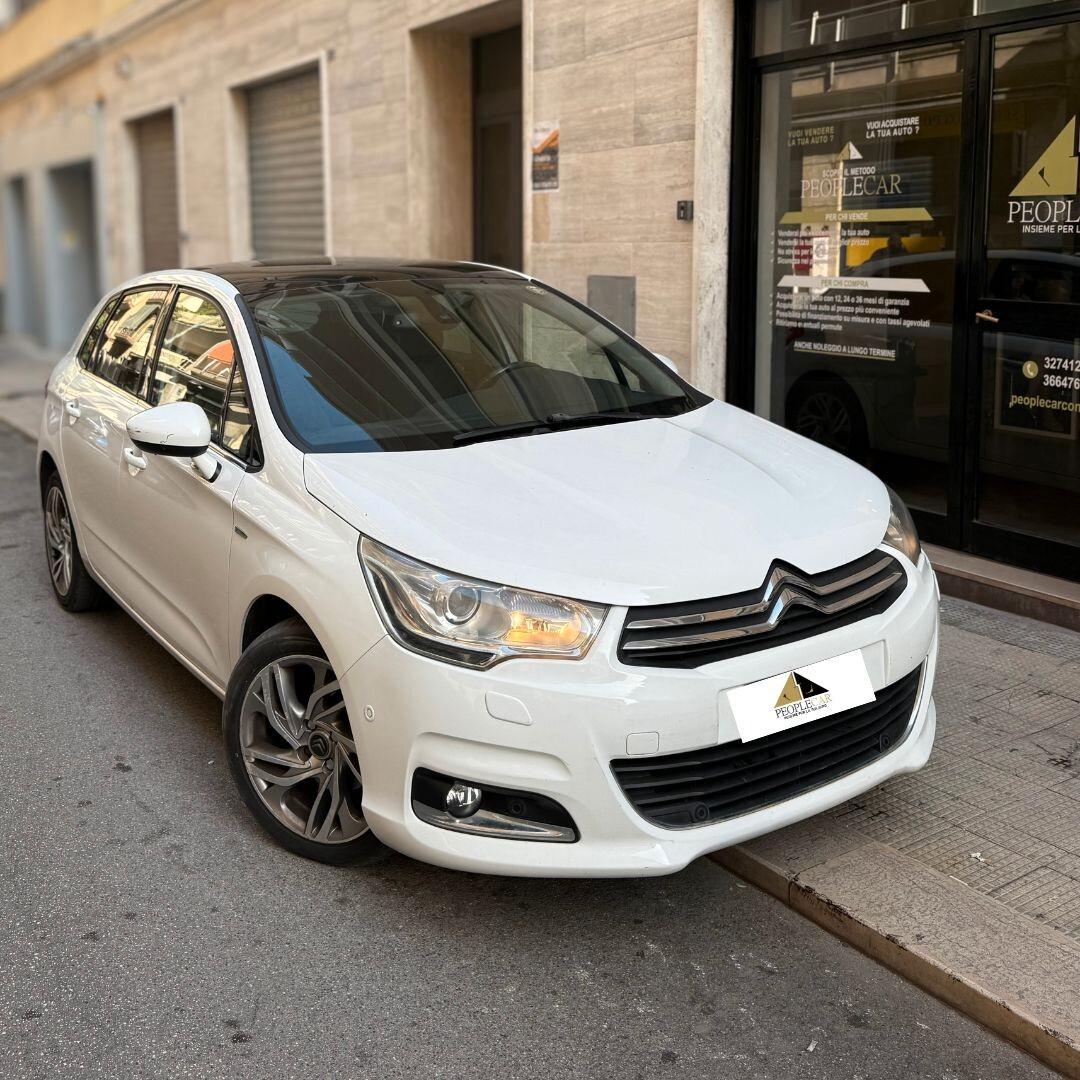 Citroen C4 1.6 e-HDi 110 **CAMBIO AUTOMATICO**