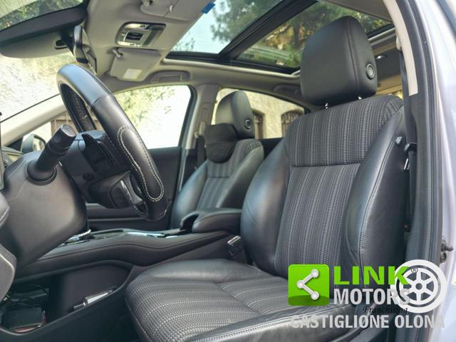 HONDA HR-V 1.5 i-VTEC CVT Executive Navi ADAS