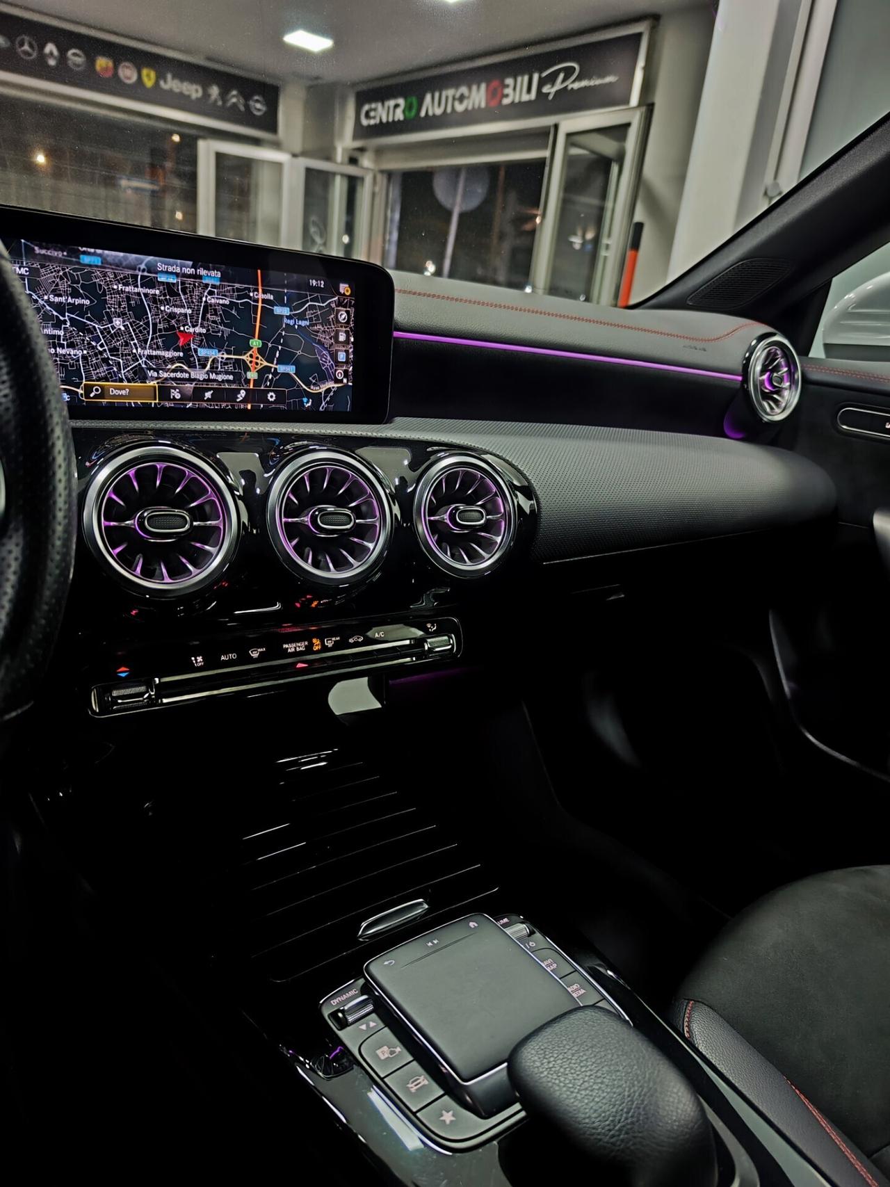 Mercedes-benz CLA 200 d 150CV Premium AMG FULL