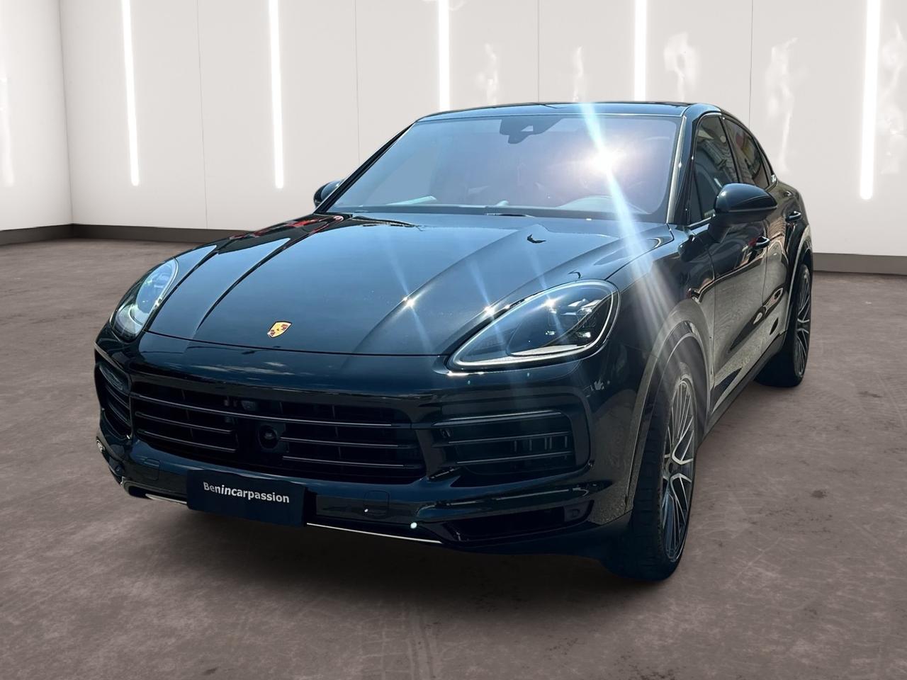 Porsche Cayenne Coupé 3.0 V6