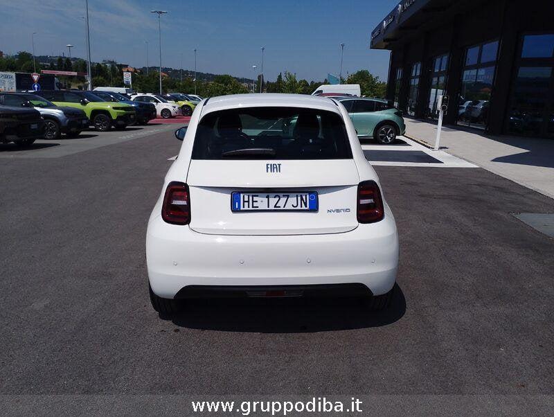 FIAT 500 H14 Hybrid Berlina Icon 1.0 Hybrid Berlina