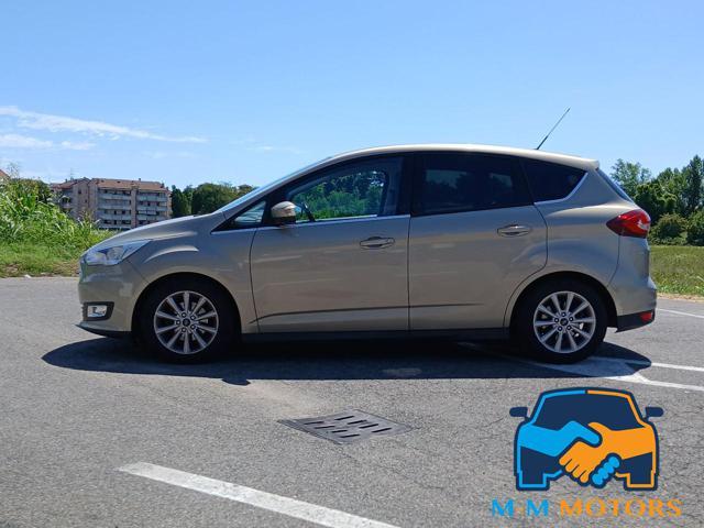 FORD C-Max 1.5 TDCi 120cv TELECAMERA*CAR PLAY*
