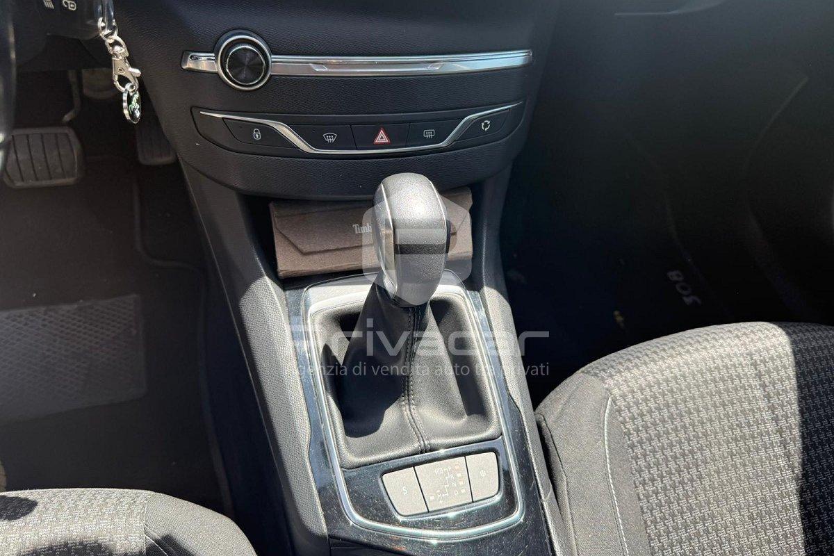 PEUGEOT 308 BlueHDi 120 S&S EAT6 Allure