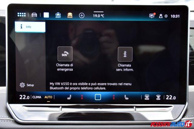 VOLKSWAGEN Passat 2.0 TDI 150 CV DSG BUSINESS + MATRIX LED + EASY OP