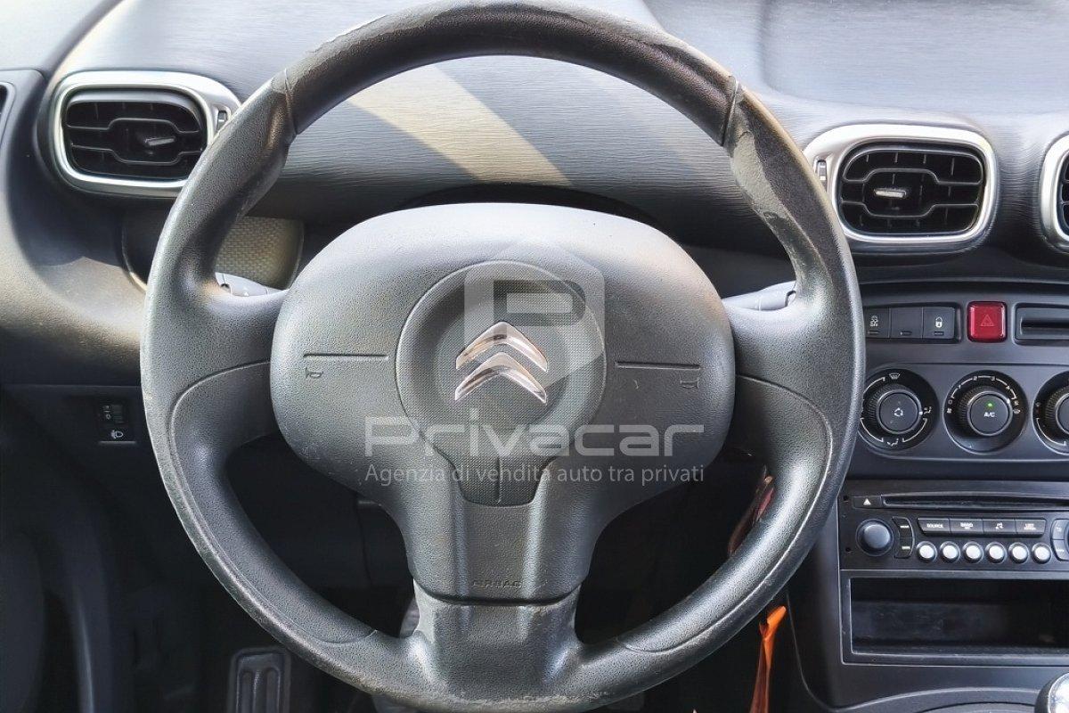 CITROEN C3 Picasso 1.6 HDi 90 Seduction