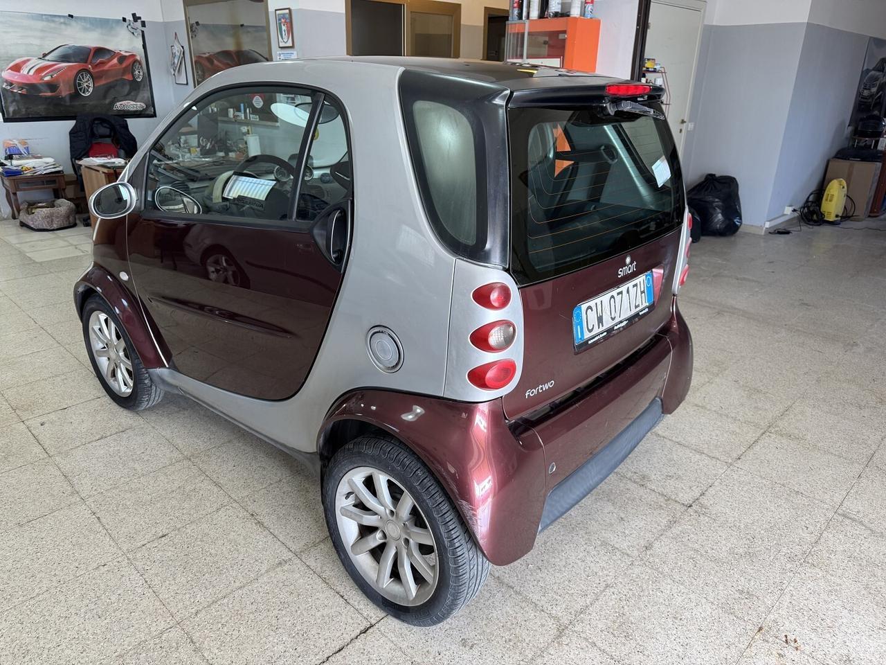 SMART ForTwo 700 cc. Motore Nuovo