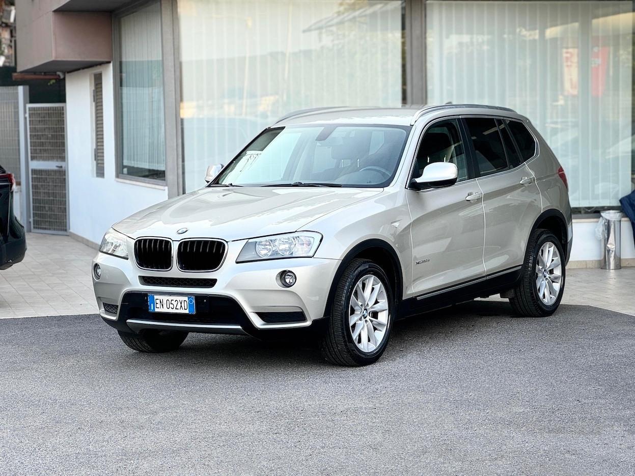 Bmw X3 2.0 Diesel 184CV E5 Automatica - 2012