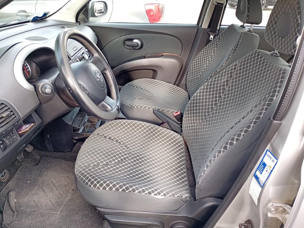 Nissan Micra 1.2 16V 5 porte Acenta