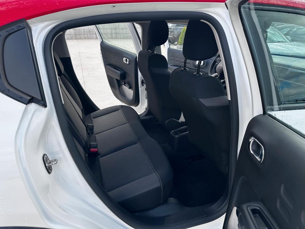 Citroen C3 BlueHDi 100 S&S Feel