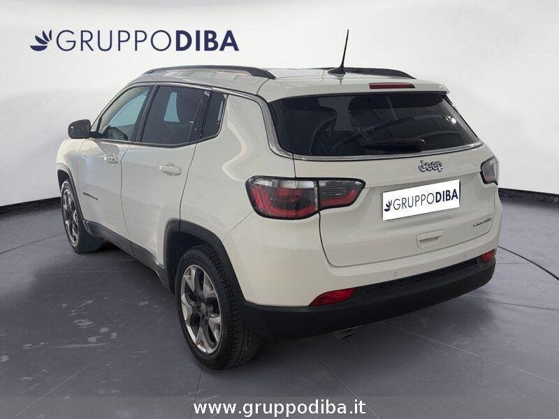 Jeep Compass II 2017 Diesel 1.6 mjt Limited 2wd 120cv my19