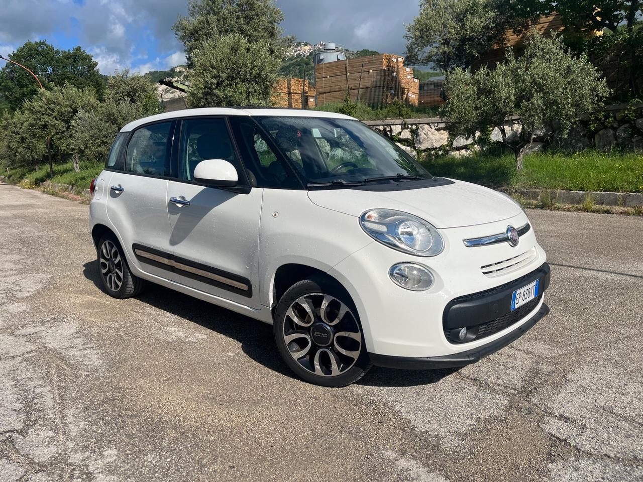 Fiat 500L 1.3 Multijet 85 CV Pop