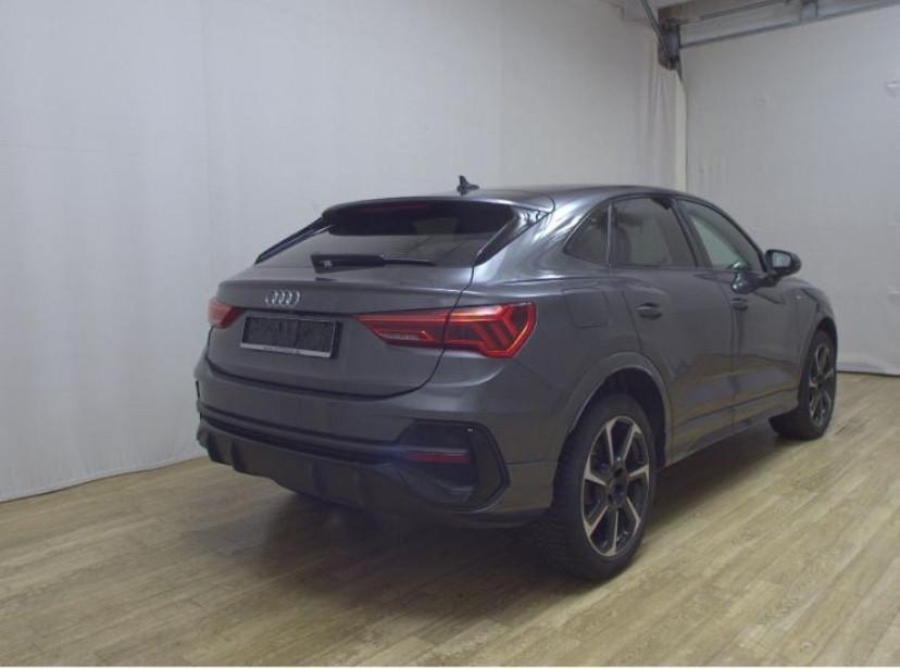 Audi Q3 SPB 35 TDI S tronic line edition