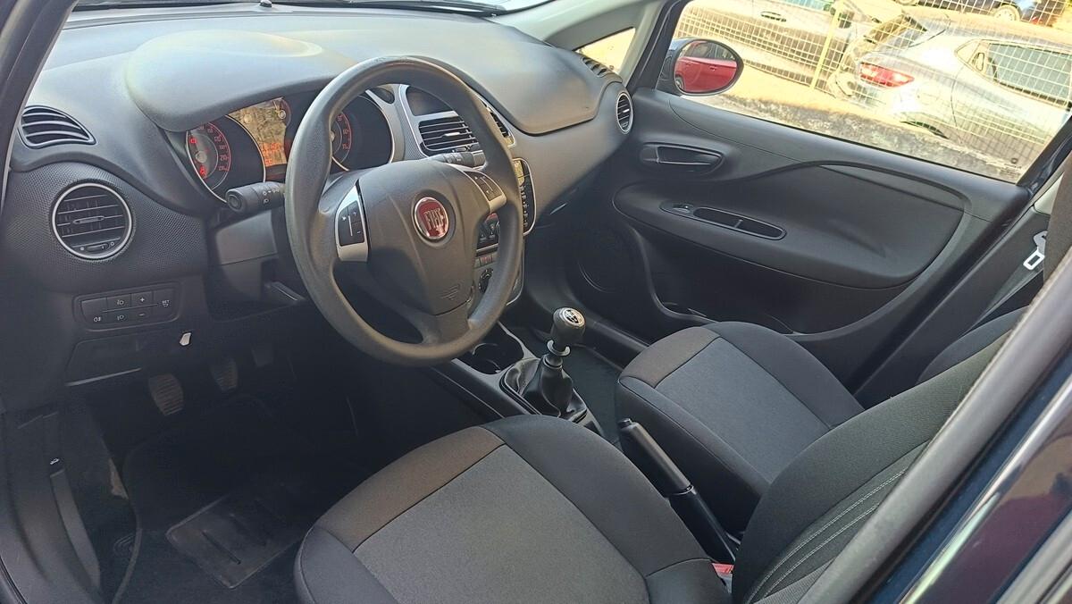 Fiat Punto 1.2 8V 5 porte Lounge