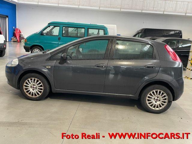 FIAT Grande Punto 1.4 5 porte Active Natural Power*solo commercianti
