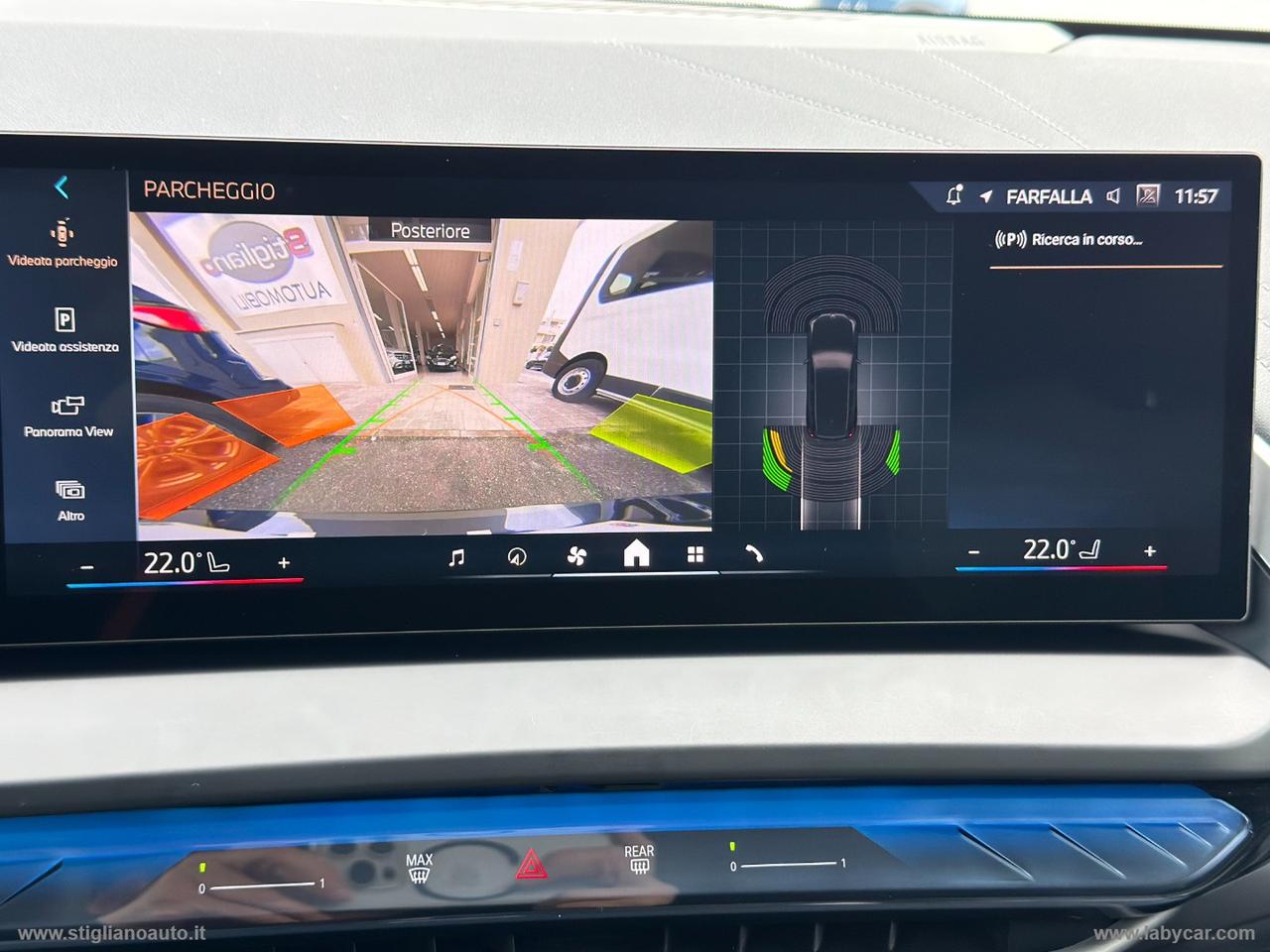 BMW X3 xDrive20d 48V MSport UFF ITALIA