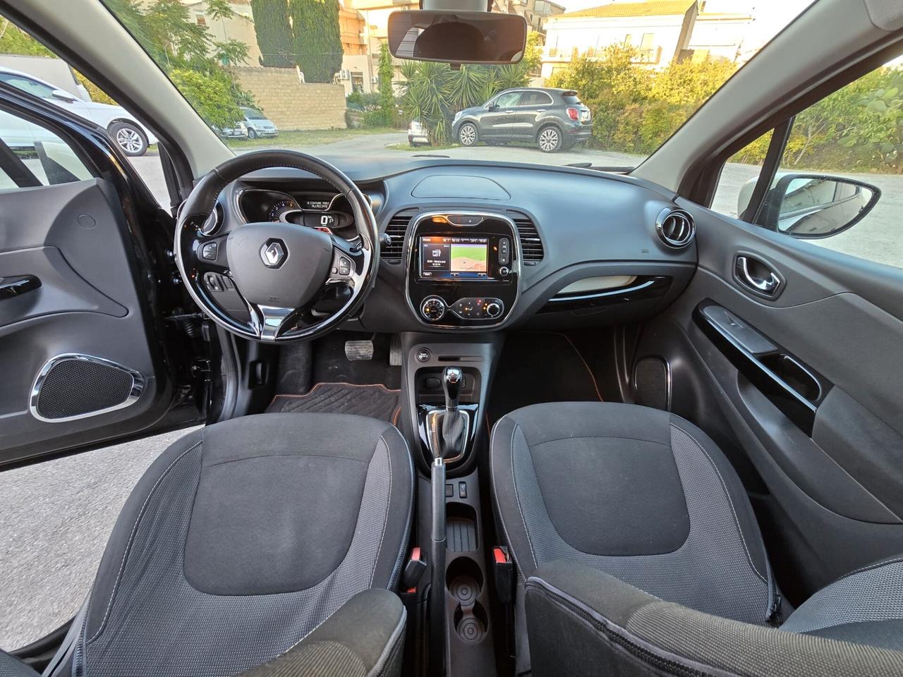 Renault Captur 1.5 dCi Energy R-Link 90 cv - 2014