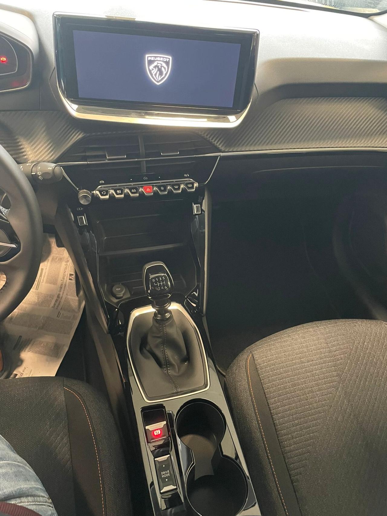 Peugeot 208 Business Turbo 100cv