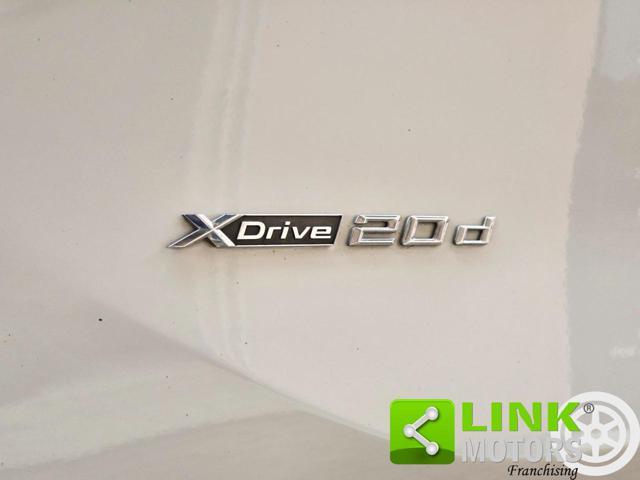 BMW X1 190 CV xDrive Xline Automatica 20d