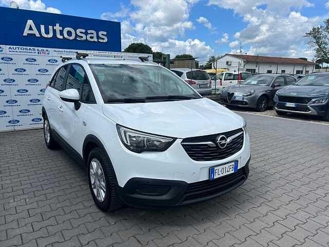 Opel Crossland X X 1.2 12V Advance