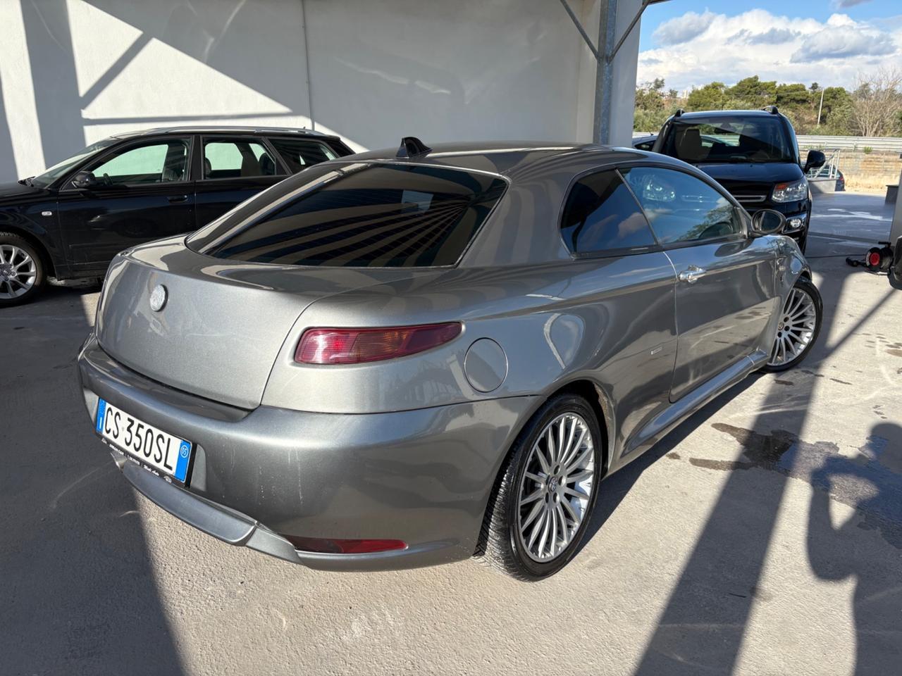 Alfa Romeo GT 1.9 MJT 16V DA AMATORE!