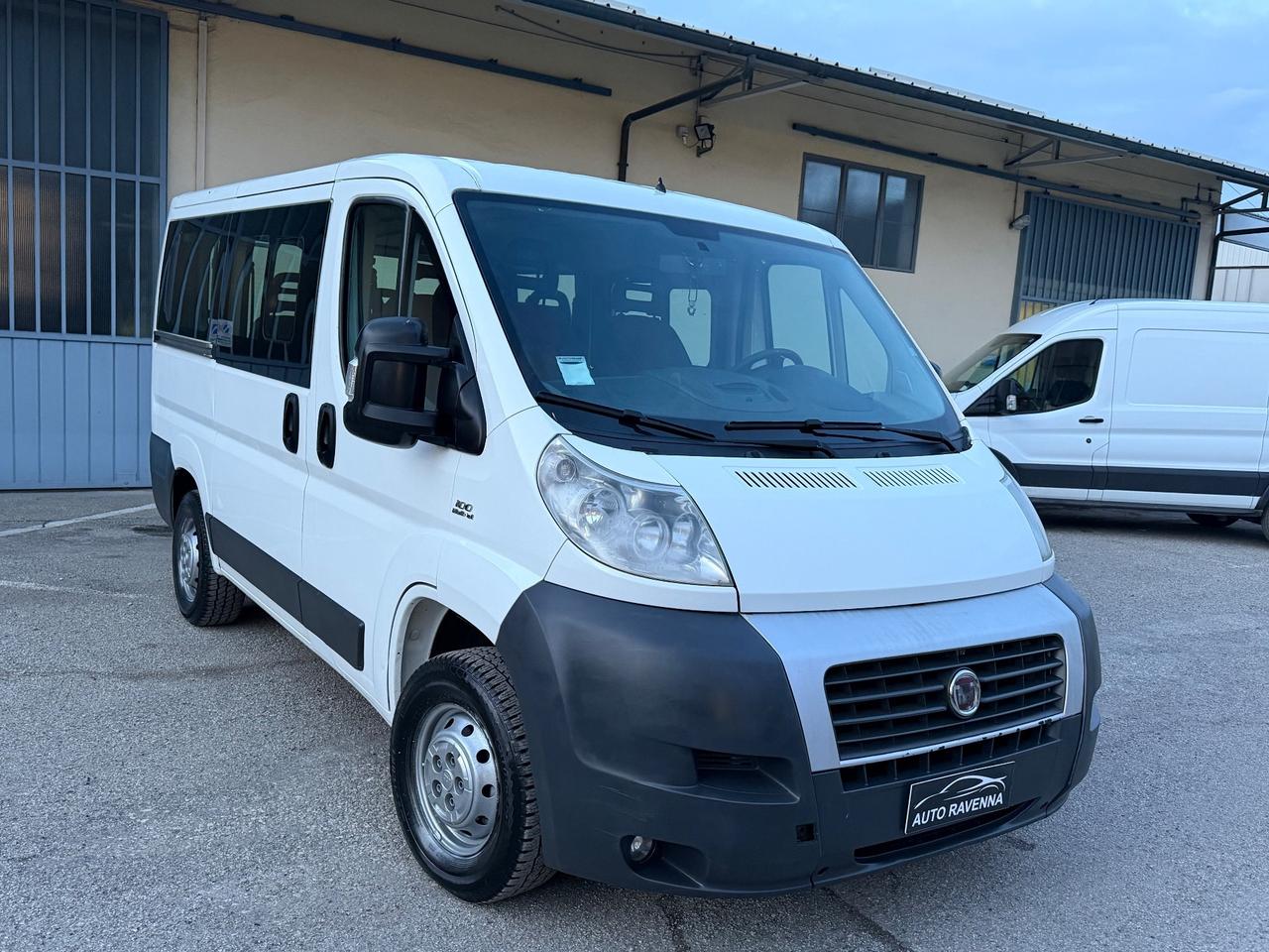 Fiat Ducato 30 2.2 MJT 9Posti 2009