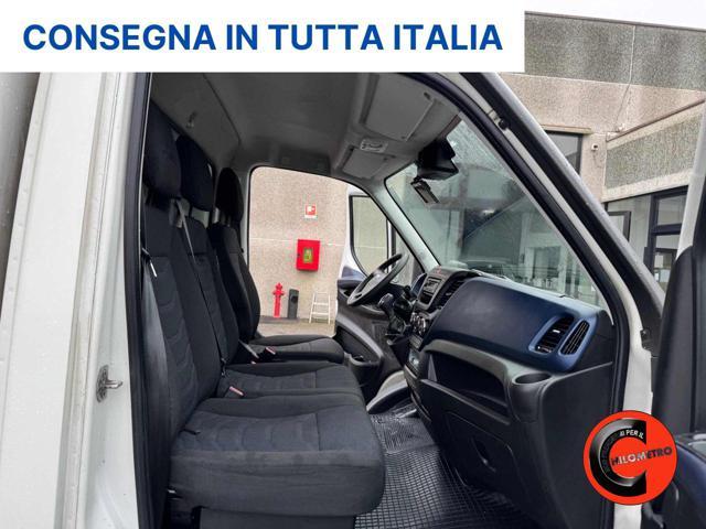 IVECO Daily 35 180CV 3.0-MATIC-CABINATO BOX LEGA-GANCIO TRAINO