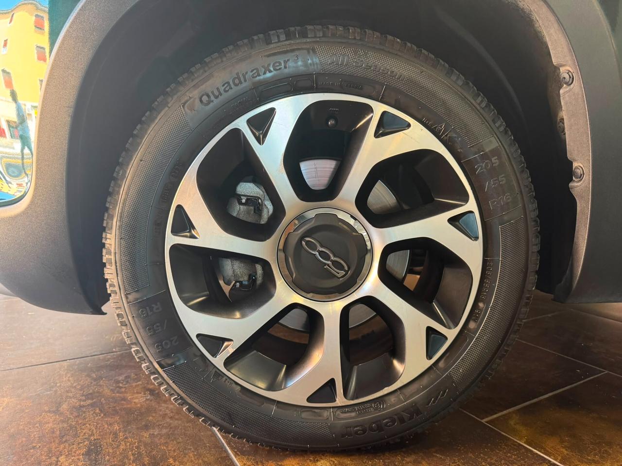 Fiat 500L 1.4 95 CV S&S Cross