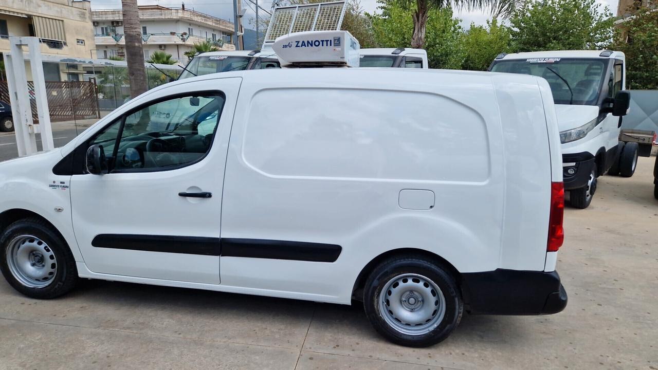 Peugeot PARTNER MAXI FRIGO ATP FNAX
