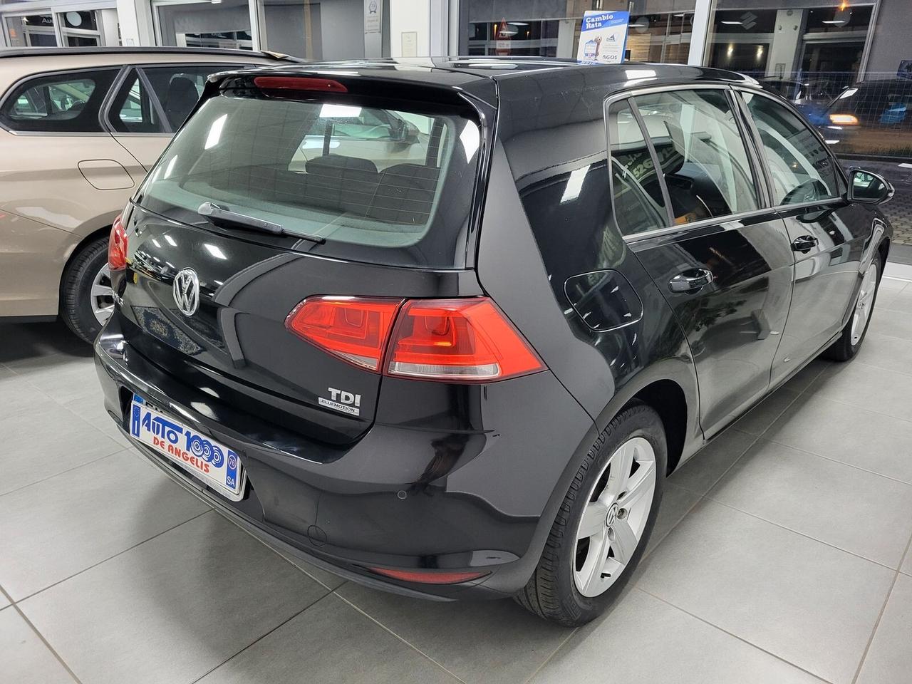 Volkswagen Golf 7 1.6 TDI 5 PORTE - BlueMotion Technology ACCESSORIATA