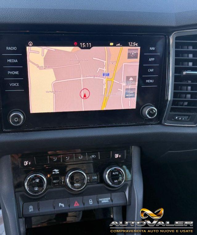 SKODA Kodiaq 2.0 TDI SCR DSG, Executive