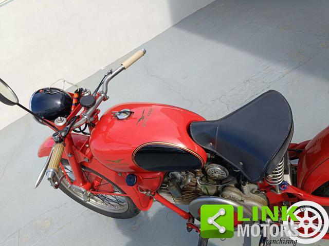 MOTO GUZZI Falcone TURISMO 500