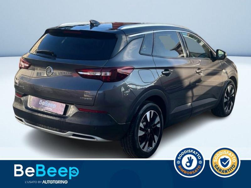 Opel Grandland X 1.6 PHEV ELEGANCE FWD AUTO