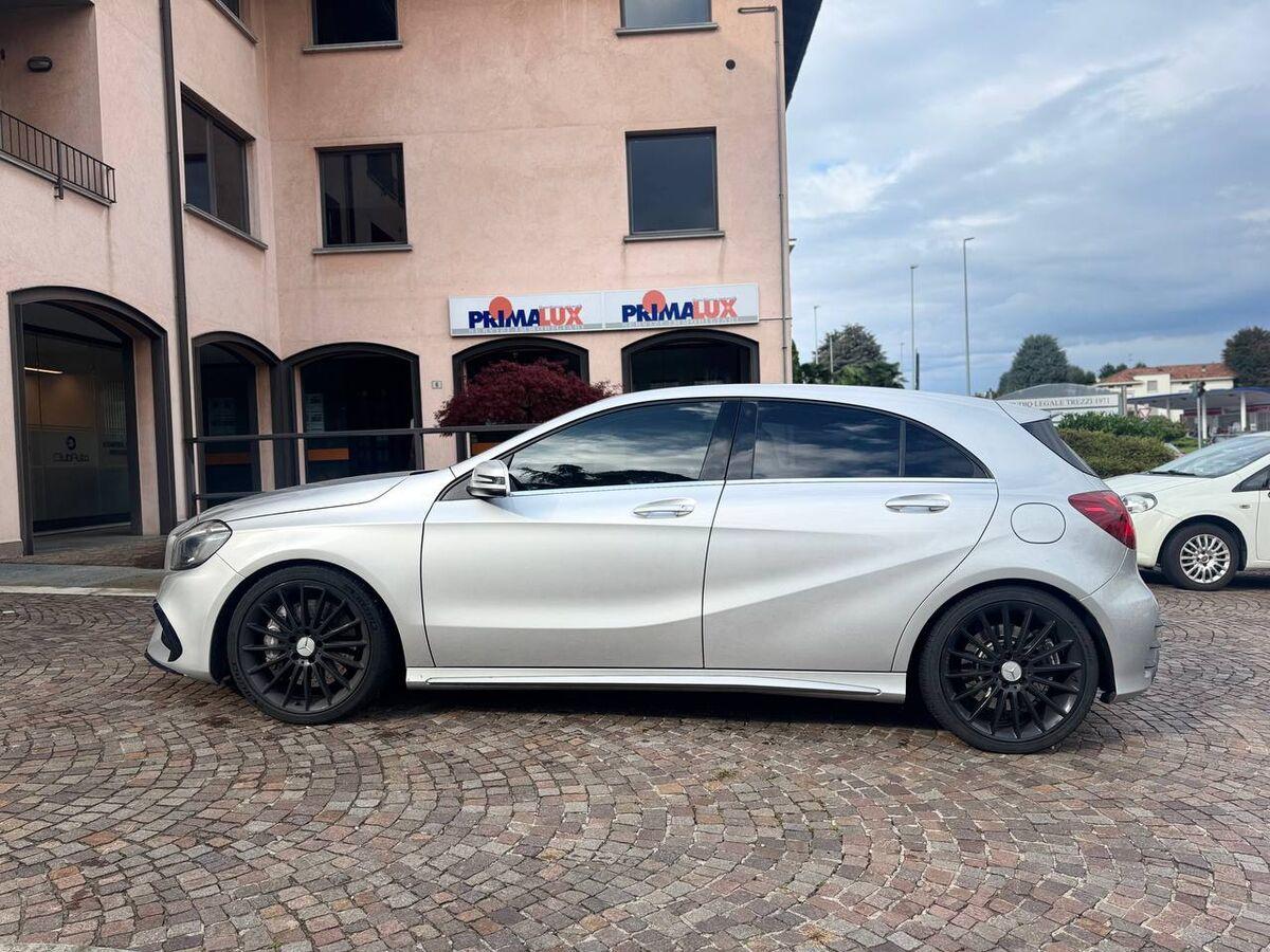 Mercedes Classe A AMG AMG 45 4matic 381cv auto my16