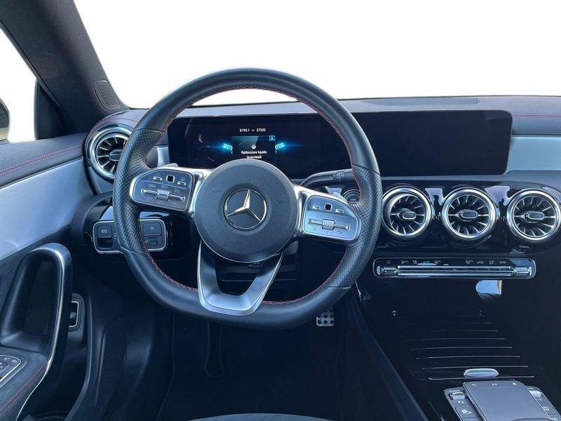 Mercedes-Benz CLA Coupe - C118 Coupe 200 d Premium auto
