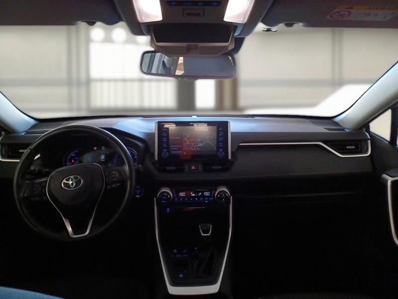 TOYOTA RAV 4 HYBRID 2.5 HV 178 CV E-CVT BUSINESS 2WD AUTO SUV
