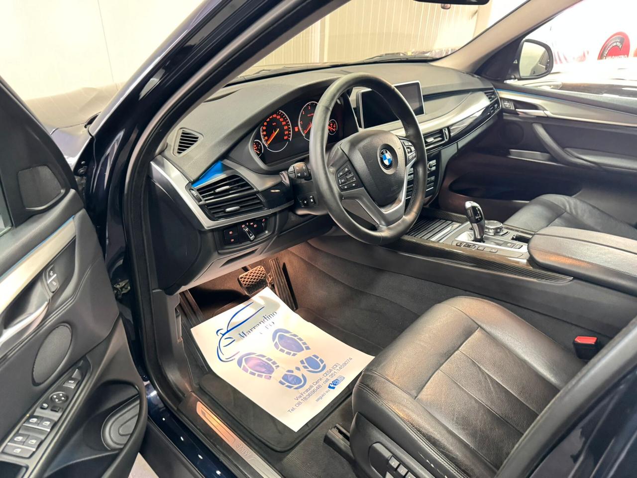 Bmw X5 sDrive25d Experience Perfetta in tutto