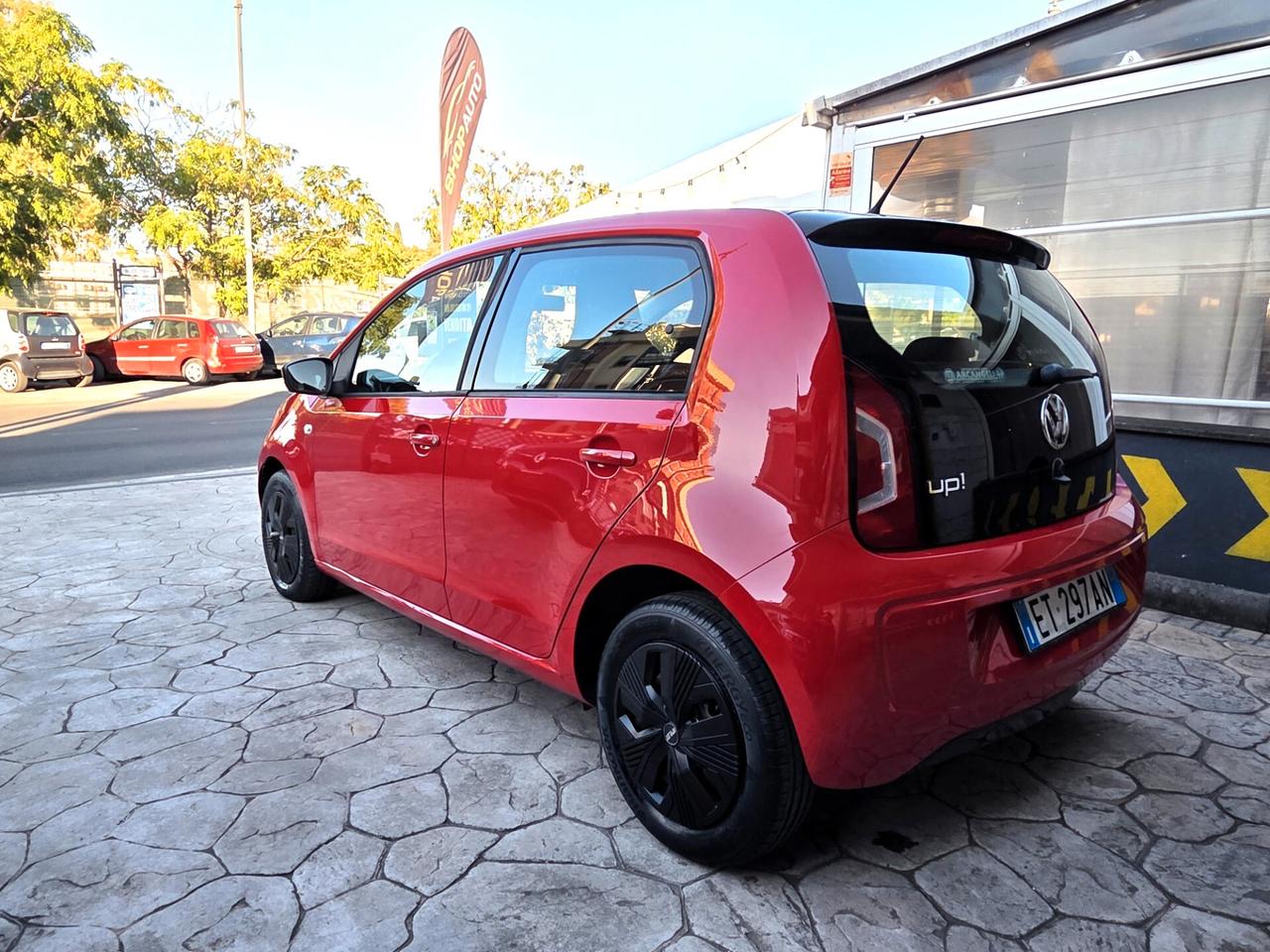 Volkswagen Up! 1.0 BENZINA 44.000 KM GARANZIA 12