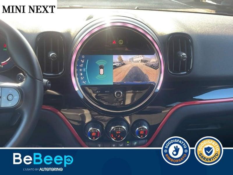 MINI Mini Countryman F60 MINI COUNTRYMAN 2.0 JCW JCW AUTO