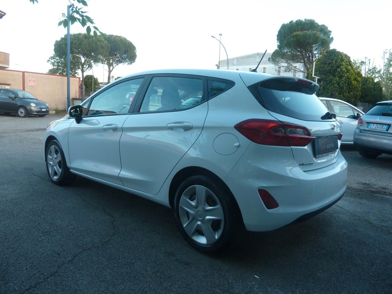 Ford Fiesta 1.5 TDCi Ok Neopatentati