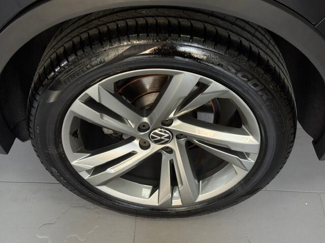 Volkswagen Tiguan 2.0 TDI 150 CV SCR DSG R-Line KM CERT