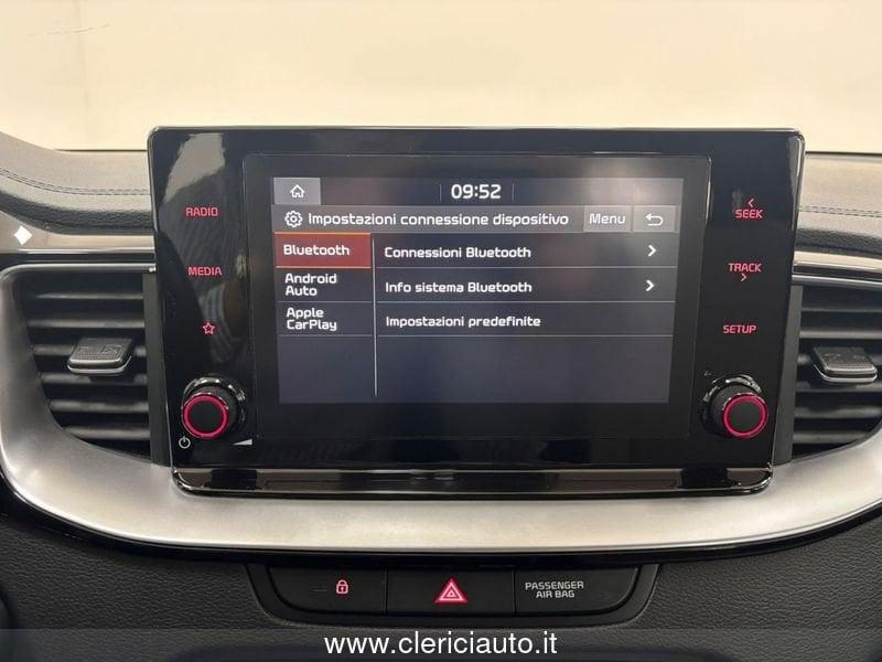KIA Xceed 1.4 T-GDi Style