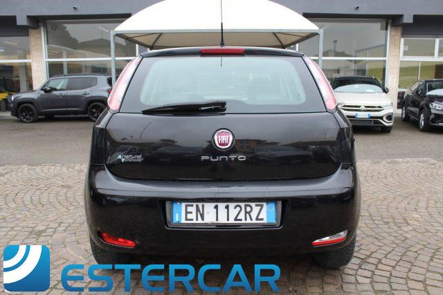 FIAT Punto EVO 1.4 5 porte METANO NEOPATENTATI