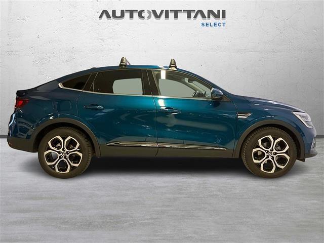 RENAULT Arkana 1.6 E Tech full hybrid Intens Auto