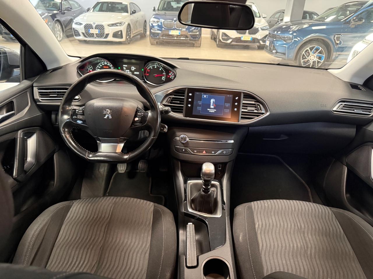 Peugeot 308 1.6 e-HDi 115 CV Stop&Start SW Business