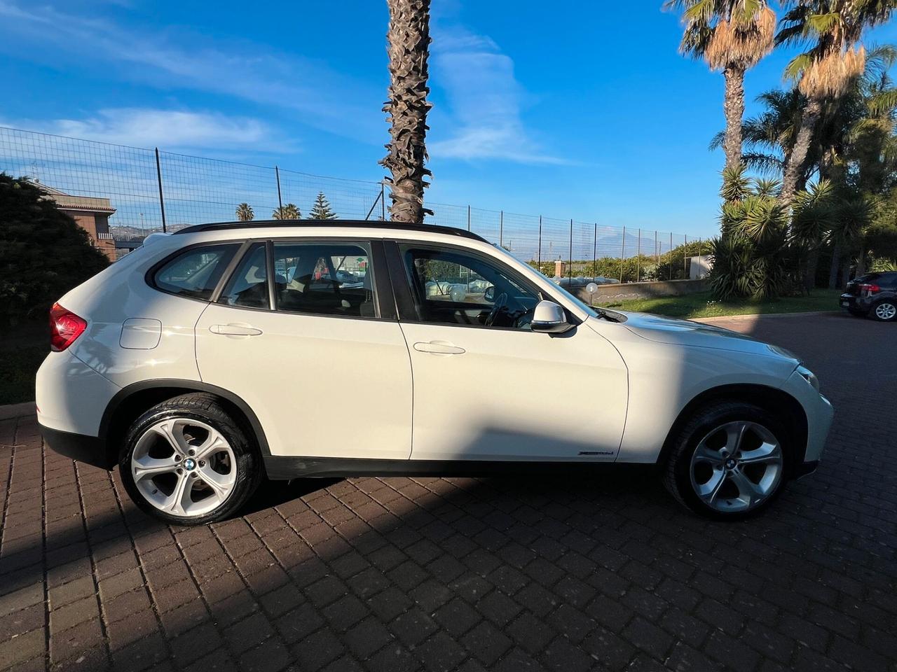Bmw X1 sDrive18d