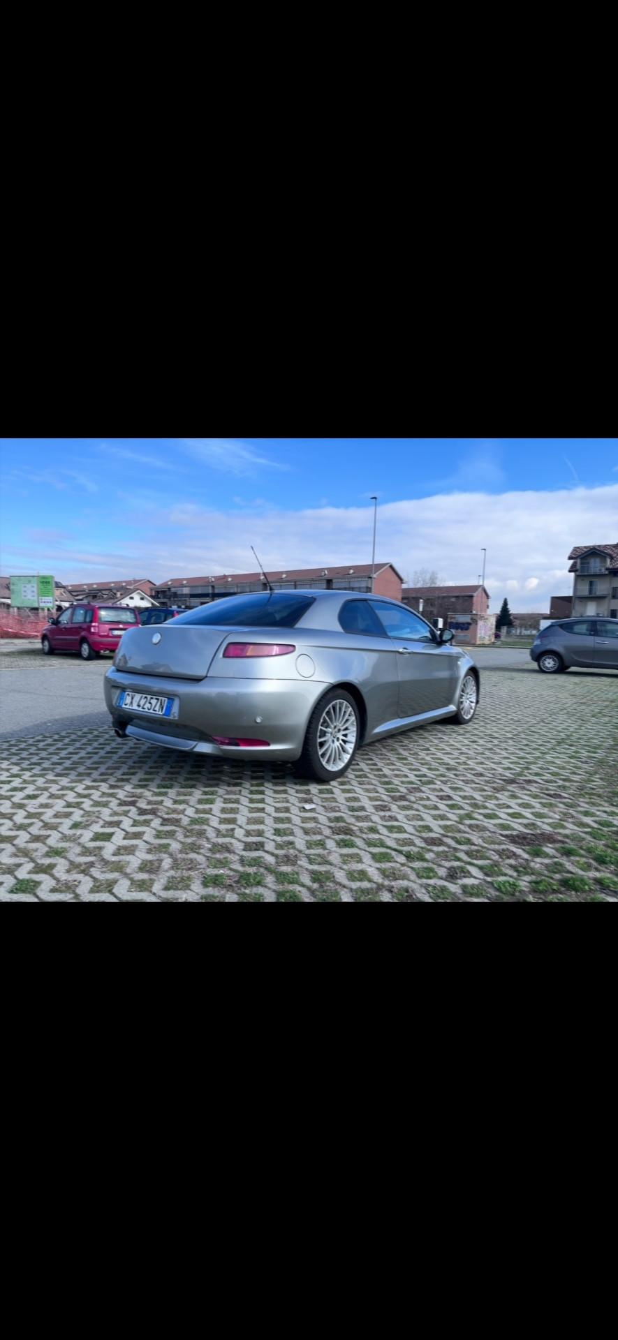 Alfa Romeo GT 1.9 MJT 16V Luxury