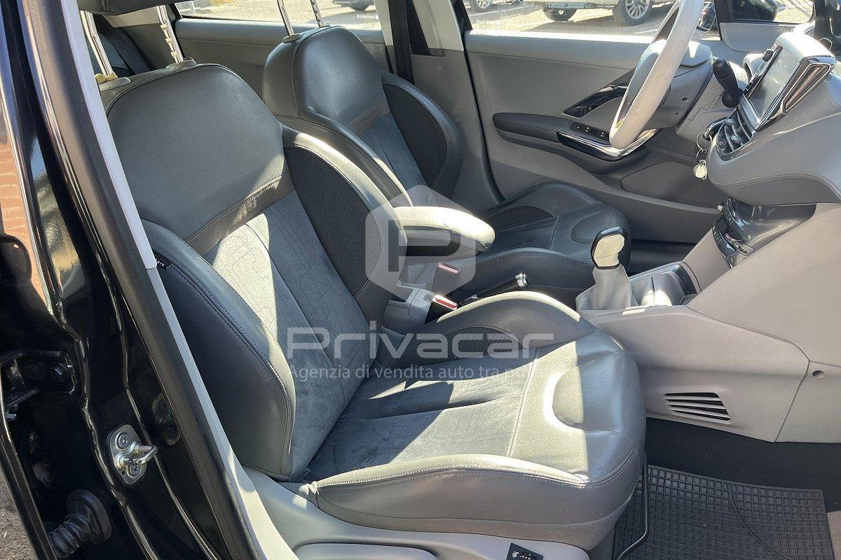 PEUGEOT 208 1° serie 1.4 HDi 68 CV 5 porte Allure