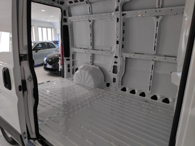 FIAT Ducato 33 2.2 Mjt XX 140CV PM-TM Furgone*KM0*MISURE VEDI SOTTO*AUTOCARRO*