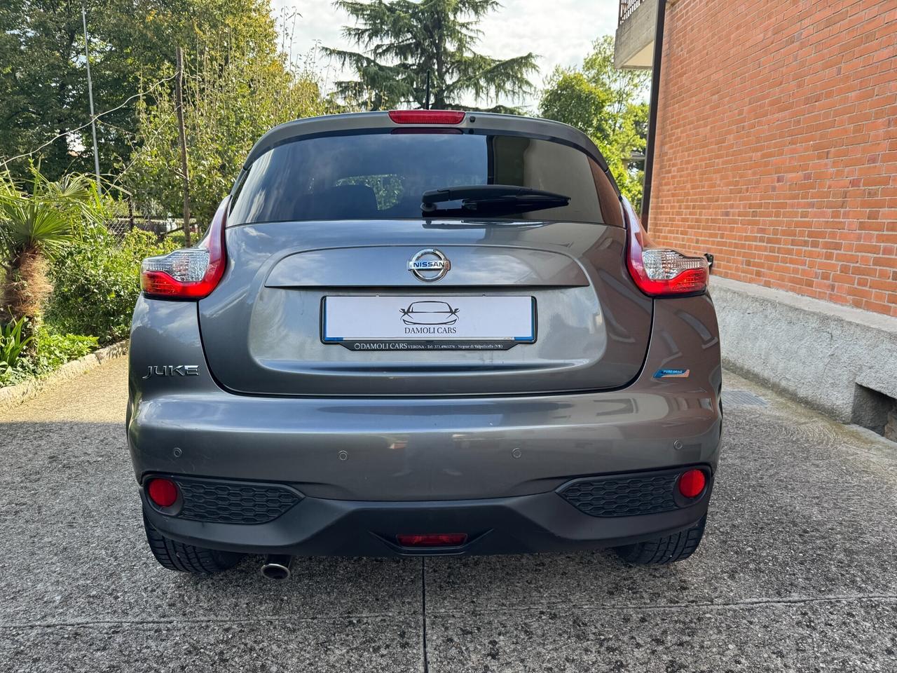 Nissan Juke 1.5 dCi Start&Stop Acenta UNICA PROP.