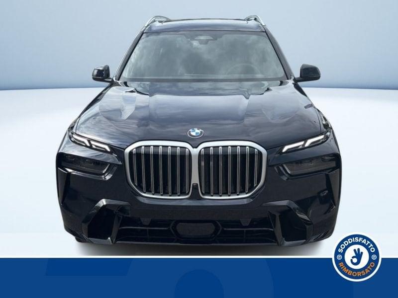 BMW X7 xDrive 40d M Sport